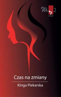 Why story 2. Czas na zmiany - okładka książki