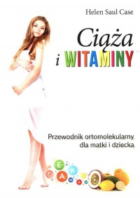 Witaminy i ciąża - okładka książki