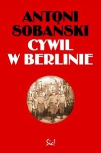 Cywil w Berlinie - okładka książki
