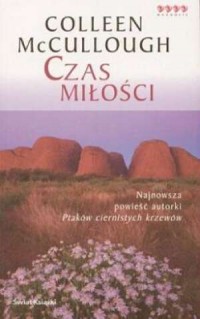 Czas miłości - okładka książki