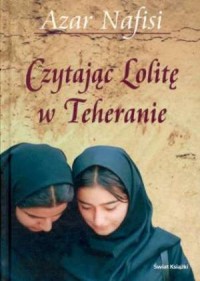 Czytając Lolitę w Teheranie - okładka książki