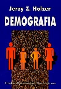 Demografia - okładka książki