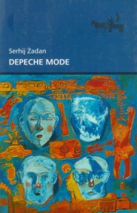 Depeche mode - okładka książki