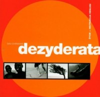 Dezyderata (+ CD) - okładka książki