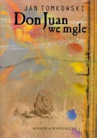 Don Juan we mgle - okładka książki