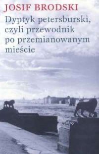 Dyptyk petersburski, czyli przewodnik - okładka książki