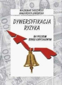 Dywersyfikacja ryzyka na polskim - okładka książki