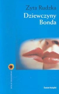 Dziewczyny Bonda - okładka książki