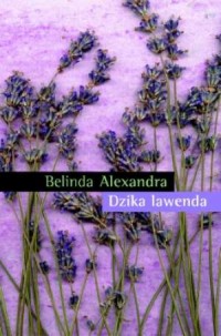 Dzika lawenda - okładka książki