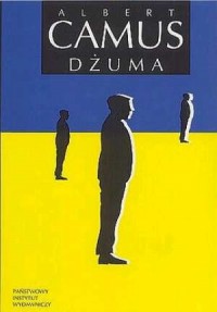 Dżuma - okładka książki