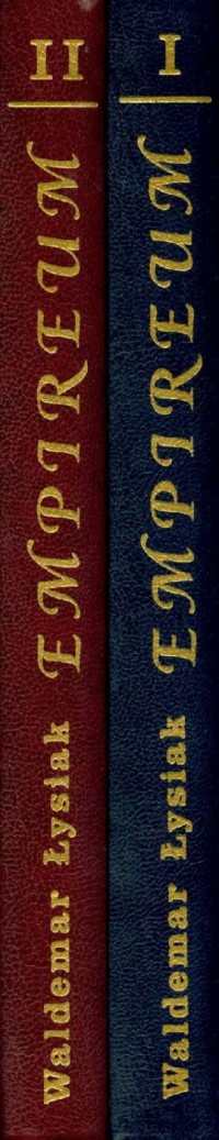 Empireum. Tom 1-2 - okładka książki