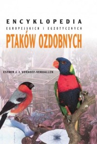 Encyklopedia europejskich i egzotycznych - okładka książki