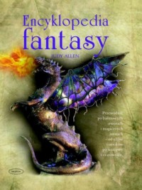 Encyklopedia fantasy - okładka książki