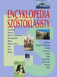 Encyklopedia szóstoklasisty - okładka książki