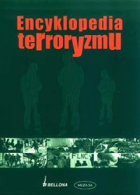 Encyklopedia terroryzmu - okładka książki