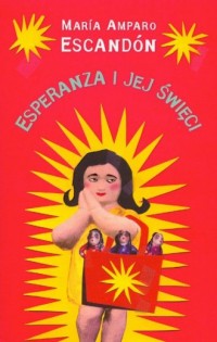 Esperanza i jej święci - okładka książki