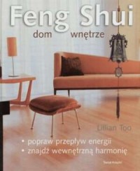 Feng shui. Dom. Wnętrze - okładka książki