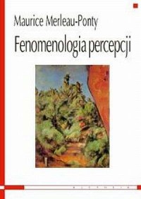 Fenomenologia percepcji - okładka książki