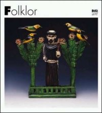 Folklor - okładka książki