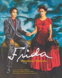 Frida. Opowieść filmowa - okładka książki