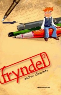 Fryndel - okładka książki