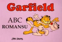 Garfield. ABC romansu - okładka książki