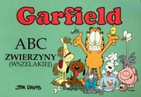 Garfield. ABC zwierzyny wszelakiej - okładka książki