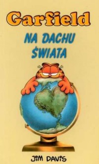 Garfield na Dachu Świata - okładka książki