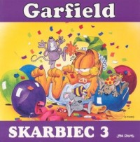 Garfield. Skarbiec 3 - okładka książki