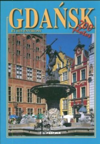 Gdańsk i okolice. 200 fotografii - okładka książki