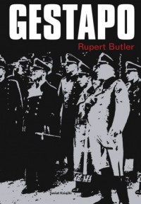 Gestapo - okładka książki
