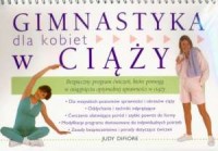Gimnastyka dla kobiet w ciąży - okładka książki