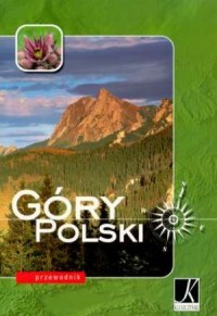 Góry Polski. Przewodnik - okładka książki