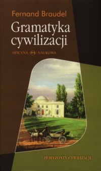 Gramatyka cywilizacji - okładka książki