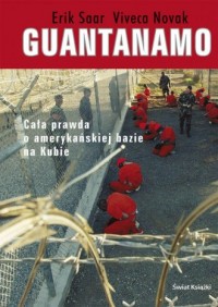 Guantanamo - okładka książki