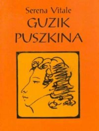 Guzik Puszkina - okładka książki