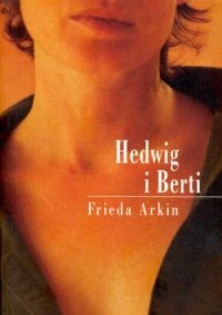Hedwig i Berti - okładka książki