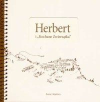 Herbert i Kochane Zwierzątka - okładka książki