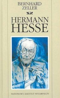 Hermann Hesse - okładka książki