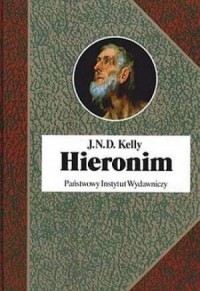 Hieronim - okładka książki