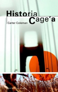 Historia Cage a - okładka książki