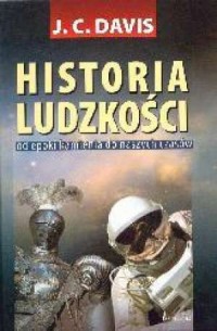 Historia ludzkości - okładka książki