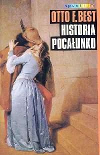 Historia pocałunku - okładka książki