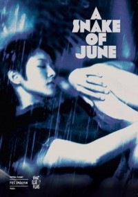 A Snake of June - okładka filmu