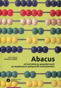 Abacus od instruktarzy gospodarczych - okładka książki