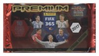 Adrenalyn XL FIFA 365 -2017 szaszetka - zdjęcie zabawki, gry