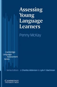 Assessing Young Language Learners - okładka podręcznika
