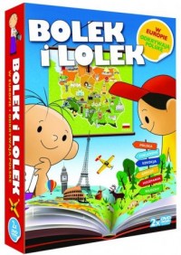 Bolek i Lolek (2 DVD) - okładka filmu