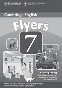 Cambridge Young Learners English. - okładka podręcznika