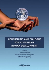 Counselling and dialogue for sustainable - okładka książki